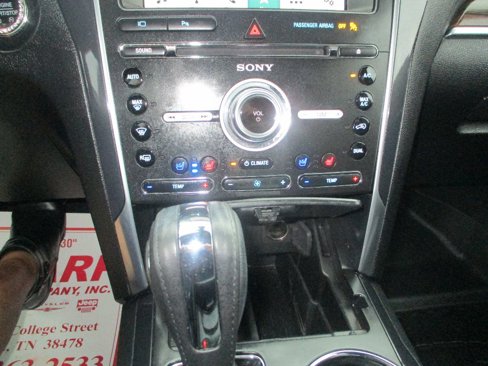 Used 2018 Ford Explorer Limited w/ Ford Safe & Smart Package image 8