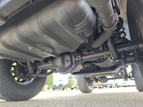 Used 2005 Jeep Wrangler Sport w/ 30" Tire & Wheel Group image 36