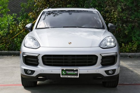 Used 2016 Porsche Cayenne S image 8