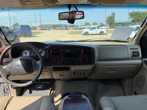 Used 2007 Ford F250 4x4 Crew Cab Super Duty image 21