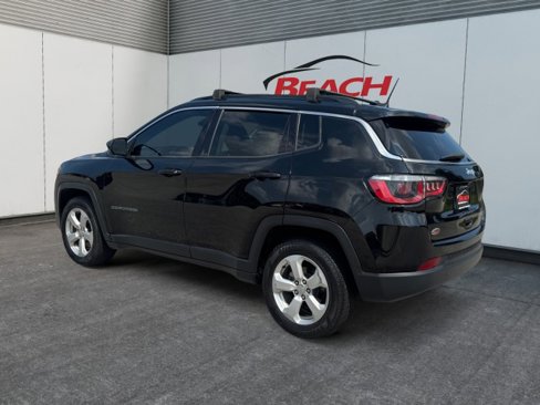 Used 2018 Jeep Compass Latitude w/ Popular Equipment Group image 13
