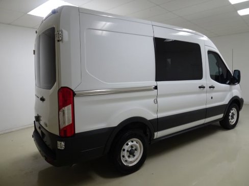 Used 2017 Ford Transit 250 130 Medium Roof image 6