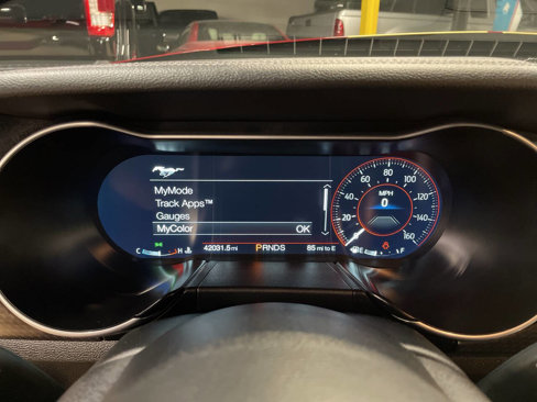 Used 2022 Ford Mustang GT Premium w/ GT Performance Package image 78