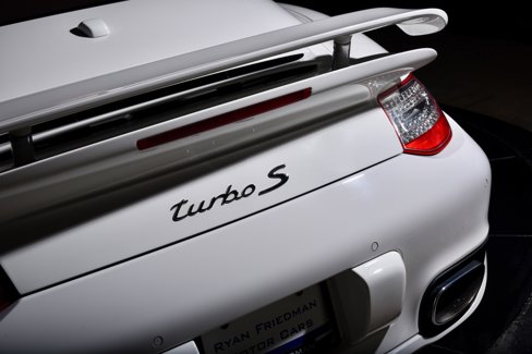 Used 2013 Porsche 911 Turbo S image 11