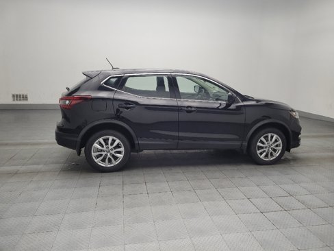 Used 2021 Nissan Rogue Sport S image 10
