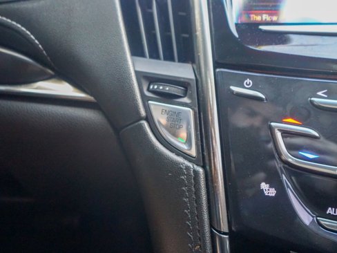 Used 2017 Cadillac ATS 2.0T Sedan image 21
