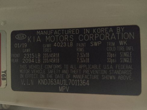 Used 2020 Kia Soul GT-Line w/ GT 2.0L Power Sunroof Package image 33
