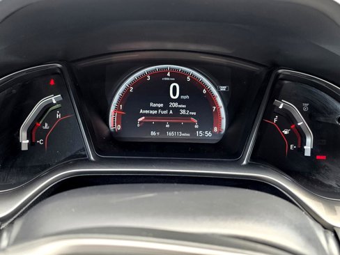 Used 2018 Honda Civic Si image 21