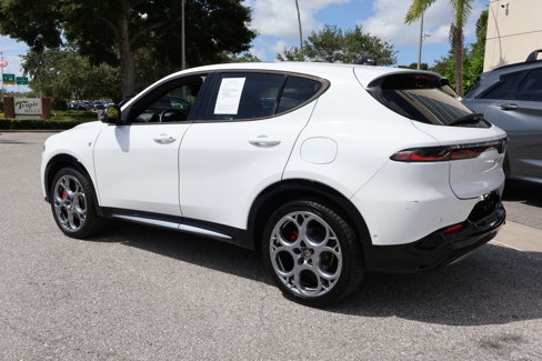 Used 2024 Alfa Romeo Tonale Ti w/ Active Assist Package image 7