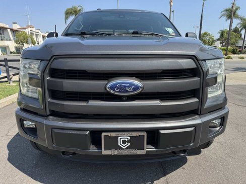Used 2016 Ford F150 Lariat w/ Equipment Group 502A Luxury image 12