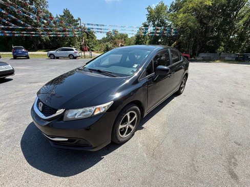 Used 2015 Honda Civic SE image 2