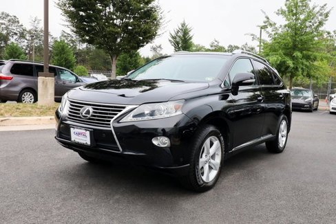 Used 2014 Lexus RX 350 AWD image 12