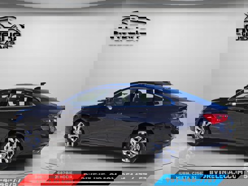 Used 2023 Chevrolet Malibu LT w/ Driver Confidence Package image 10