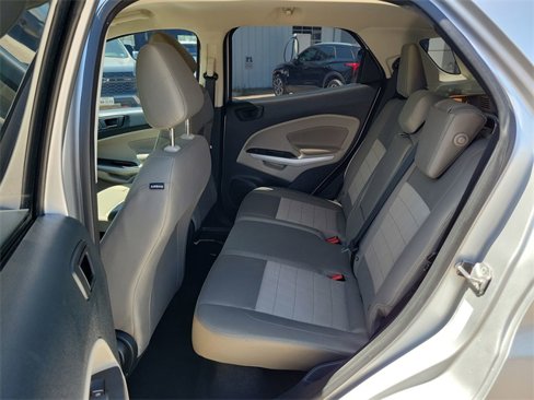 Used 2021 Ford EcoSport S image 22