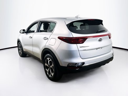 Certified 2021 Kia Sportage LX image 6