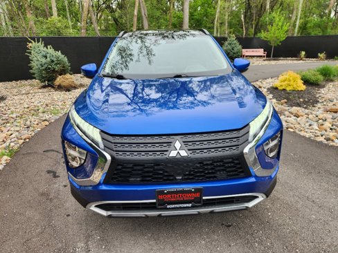 Used 2022 Mitsubishi Eclipse Cross SE image 9
