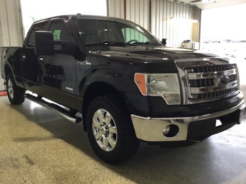 Used 2013 Ford F150 XLT image 5