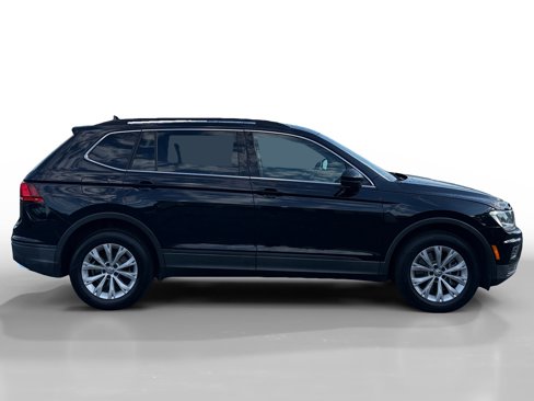 Used 2019 Volkswagen Tiguan SE w/ 3rd Row Seat Package image 6