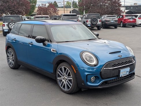 Used 2024 MINI Cooper Clubman S image 8