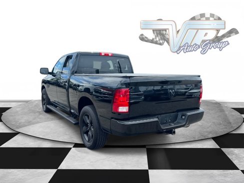 Certified 2019 RAM 1500 Express w/ Express Value Package image 6