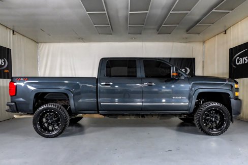 Used 2019 Chevrolet Silverado 2500 W/T image 6