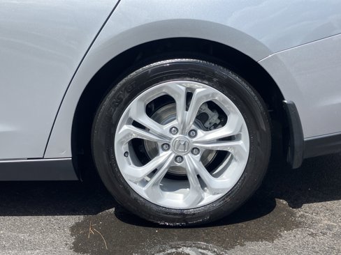 Certified 2024 Honda Accord LX image 13