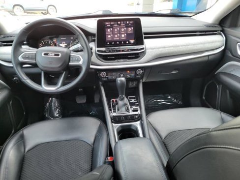Used 2022 Jeep Compass Latitude w/ Convenience Group image 13