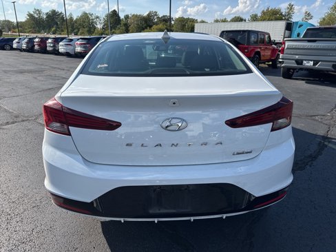 Used 2020 Hyundai Elantra Limited w/ Ultimate Package 03 image 6