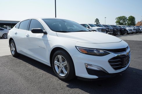 Used 2022 Chevrolet Malibu LS image 7