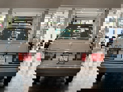 Used 1987 Mercedes-Benz 420 SEL image 5
