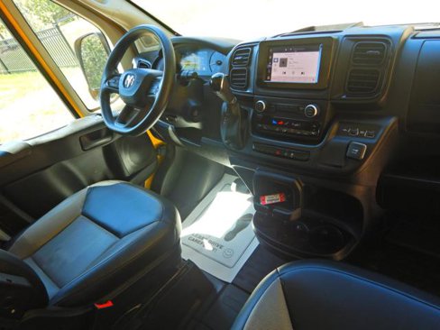 Used 2022 RAM ProMaster 1500 image 13