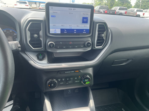 Used 2021 Ford Bronco Sport Big Bend image 16