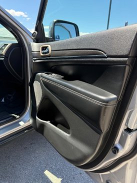 Used 2015 Jeep Grand Cherokee Limited image 14