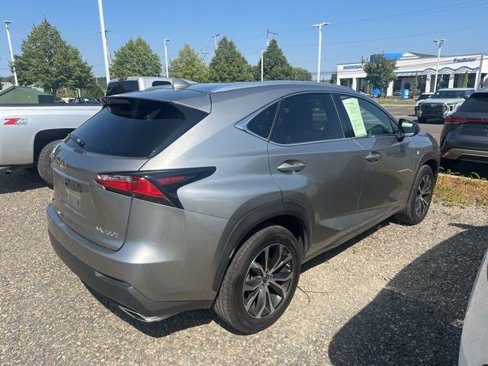 Used 2017 Lexus NX 200t F Sport image 4