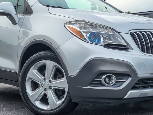Used 2016 Buick Encore Convenience image 3