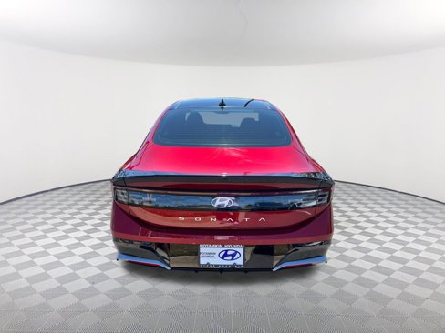 Used 2024 Hyundai Sonata SEL w/ Convenience Package image 8