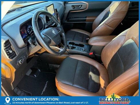 Used 2022 Ford Bronco Sport Badlands w/ Premium Package image 19