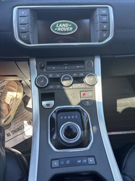 Used 2016 Land Rover Range Rover Evoque HSE image 22