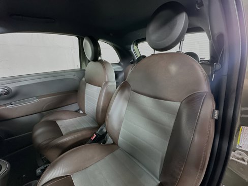 Used 2012 FIAT 500 Sport image 19