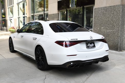 Used 2024 Mercedes-Benz S 63 AMG S image 6