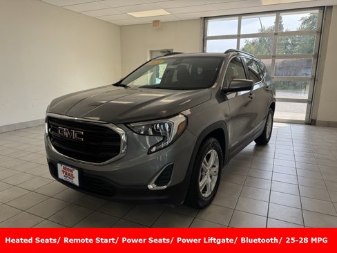 Used 2021 GMC Terrain SLE w/ Driver Convenience Package image 1