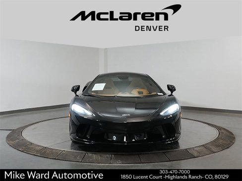Used 2023 McLaren GT image 28