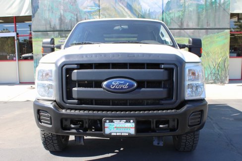 Used 2015 Ford F250 XL w/ Power Equipment Group image 2