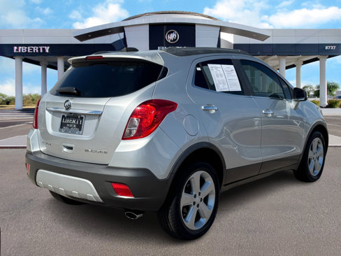 Used 2015 Buick Encore FWD image 3