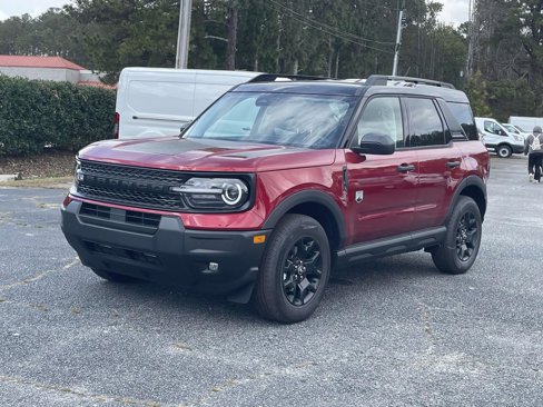 New 2025 Ford Bronco Sport Big Bend w/ Convenience Package image 3