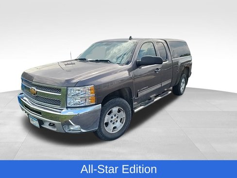 Used 2013 Chevrolet Silverado 1500 LT w/ All-Star Edition image 5