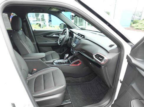 Used 2023 Chevrolet TrailBlazer RS image 26
