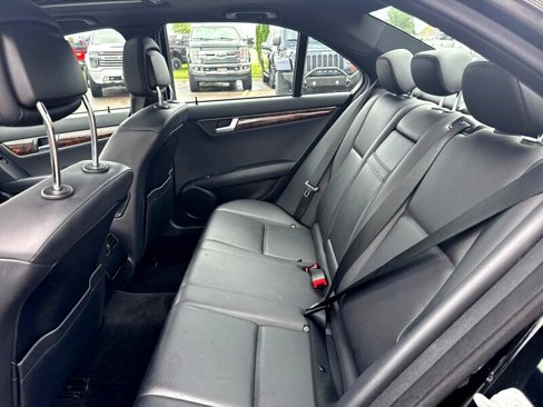 Used 2013 Mercedes-Benz C 300 Sport w/ Premium 1 Pkg image 19