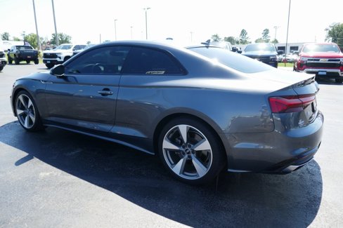 Used 2020 Audi A5 2.0T Premium Plus w/ Premium Plus image 7
