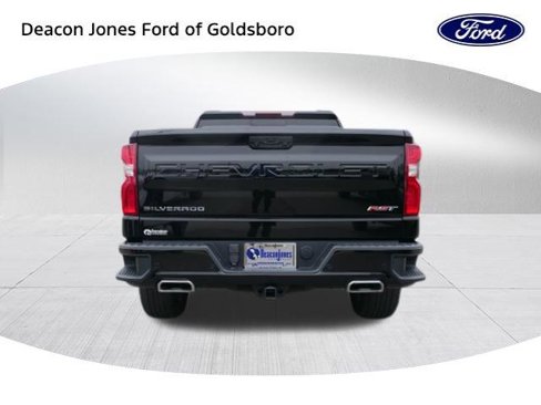 Used 2023 Chevrolet Silverado 1500 RST w/ All Star Edition Plus image 4